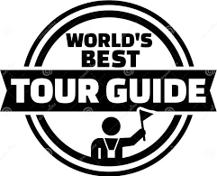where people can find tour guide companies