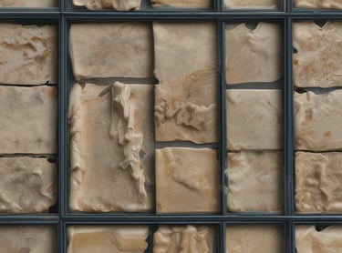 black blue and yellow textile