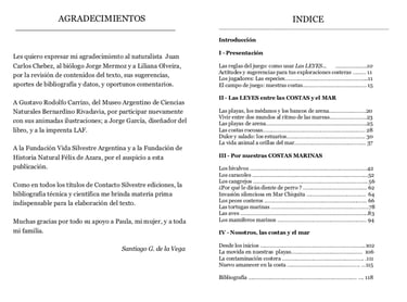 erosión de las costas argentinas