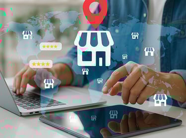 Yerel güvenin merkezi olan Google İşletmem profilini ekibinizle uyumlu şekilde yönetme süreci.