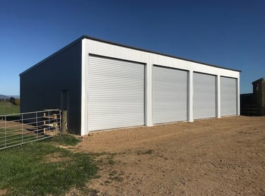 Build a dream workshop or garage