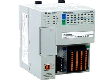 Rockwell PLC CompactLogix Studio 5000 V35 Training