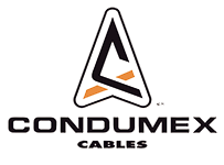 cableado estructurado con marca Condumex