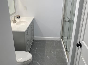 Salem Bath Remodel 1