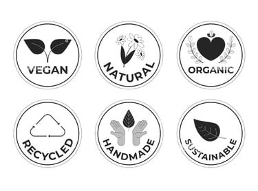 Certified Sustainable Labels for Textiles and fibers
