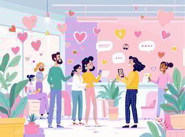 premiers de cordée - La relation client