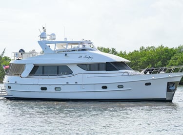 2009 Cheoy Lee for sale