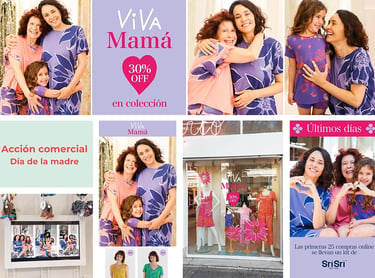 portfolio marketing digital Juana de Arco moda indumentaria argentina GUVINE