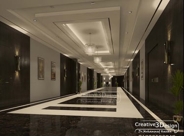 شاهد تصميمات ديكور مميزة