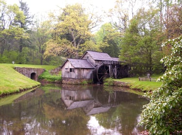 Mabry Mill