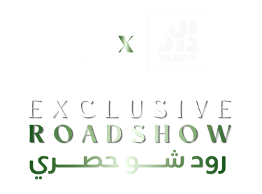 aldar roadshow dubai