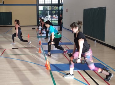 Total Body Fitness - TBF Bootcamp