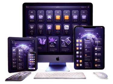 Aplicaciones móviles, E-Commerce, Embudos de Venta, Sitios Web