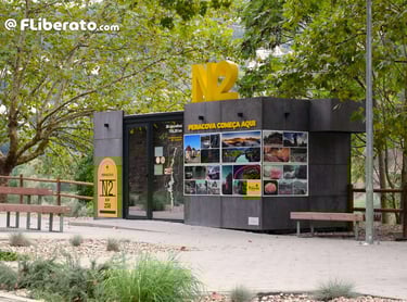Posto de turismo N2 Penacova