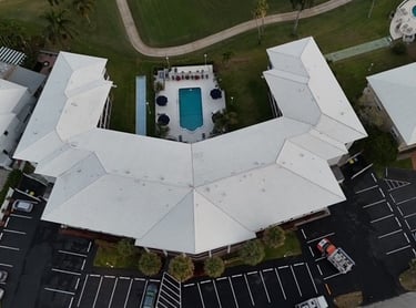 COMMERCIAL ROOF CLEANING BROWARD COUNTY FL