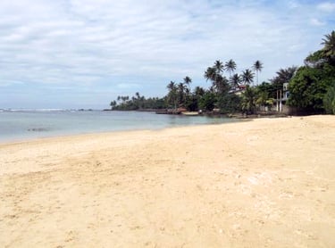 polhena beach