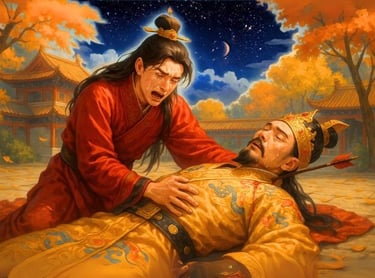 đinh tiên hoàng bị ám sát