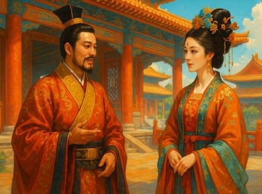 Dương Vân Nga Lê Hoàn