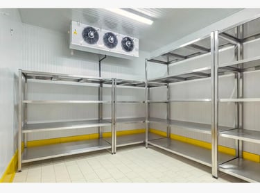 mersin soğuk hava deposu servisi