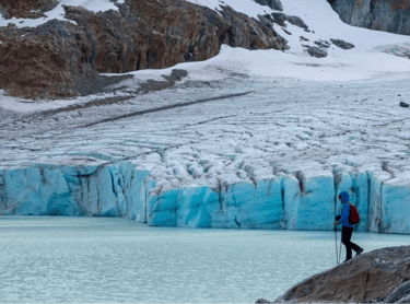trekking ojo del albino