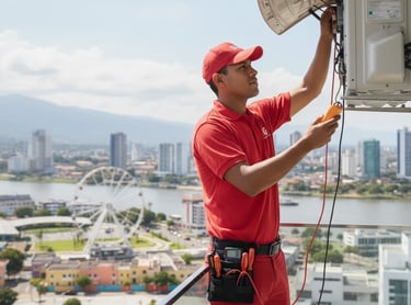 Servicio tecnico LG Guayaquil