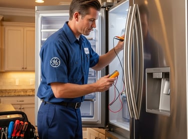 Centro de Sevicio General Electric