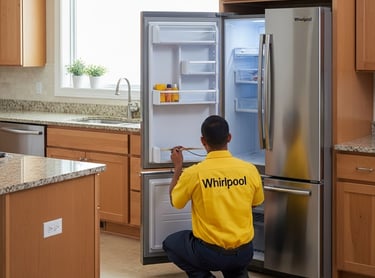 Centro de Servicio Whirlpool Costa Rica