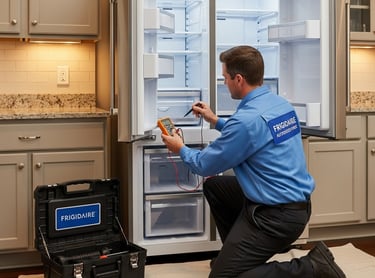 Servicio Tecnico Frigidaire Panama