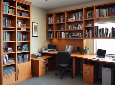 Bright living room with modern inventory