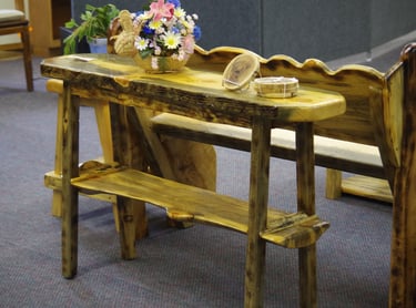 blued pine, one of a kind, custom designs for your home