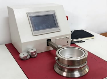 Air Permeability Tester
