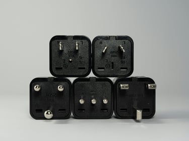 Plug sockets