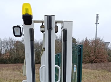 Maintenance portail motorisée Indre-et-Loire