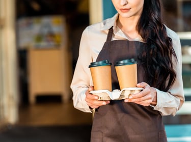 Disposable Paper Cups 