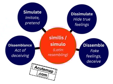 simulus root word vocabulary