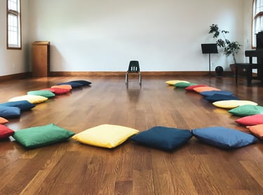 ASD Movimento Bergamo - Yoga bimbi - richard-payette-plnmuqtage4-unsplash-