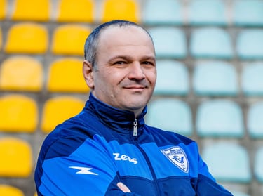 rugby kyiv ukraine coach oleksandr sabirov