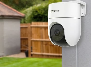 Caméra surveillance extérieur Ezivz