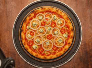 Pizzaria em Porto Alegre da Marquês Pizzaria com Francesa