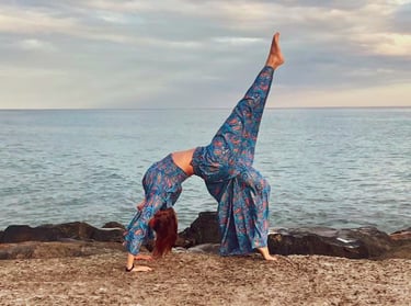 ASD Movimento Bergamo - Yoga