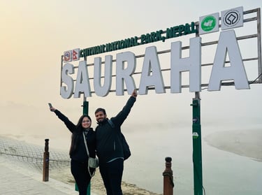 Chitwan Entry Point
