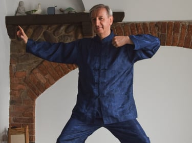 ASD Movimento Bergamo - Qi Gong