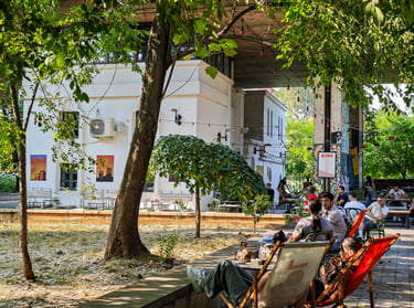 Itaka Library Bar - Podgorica