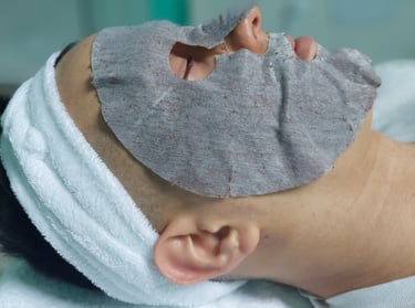 Arcmaszkos kezelés Veszprém