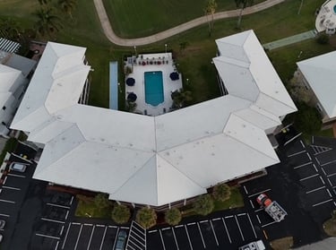 apartment complex roof soft wash fort lauderdale fl 