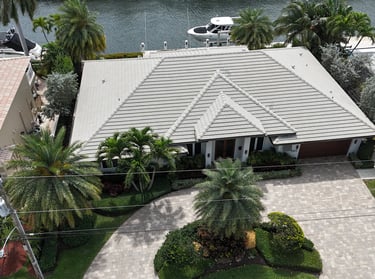 costal house roof soft wash fort lauderdale fl 