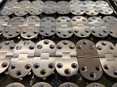 Ferramenta per mobili Borsani prodotta in Italia