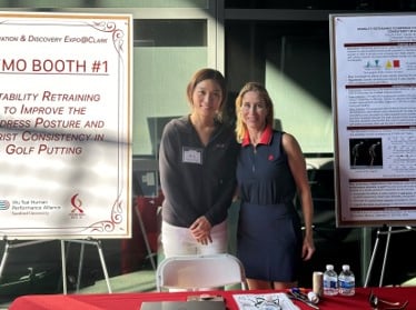 Wu Tsai Human Performance Alliance, Bio-X, Stanford University, Golf 