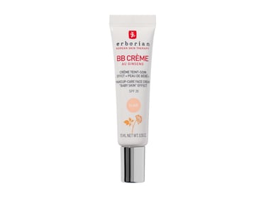 Erborian - BB Cream With Ginseng - Complexion Cream - "Baby Skin" Effect - Korean Cosmetic Treatment
