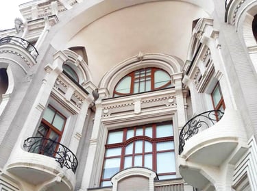 Музей мистецтв. Кропивницький